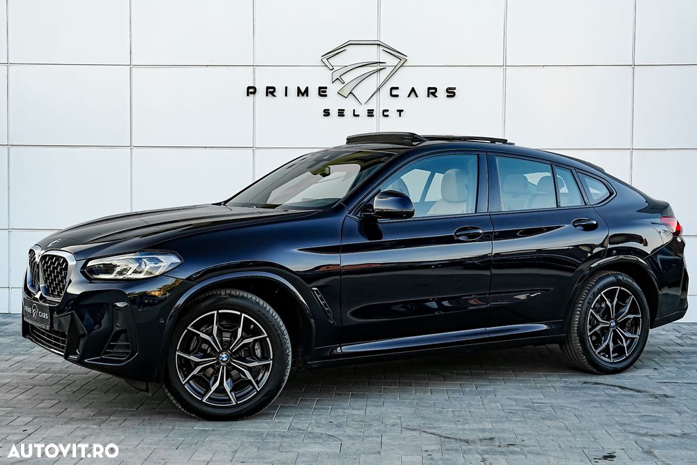 BMW X4 xDrive20d Aut. M Sport Edition - 21