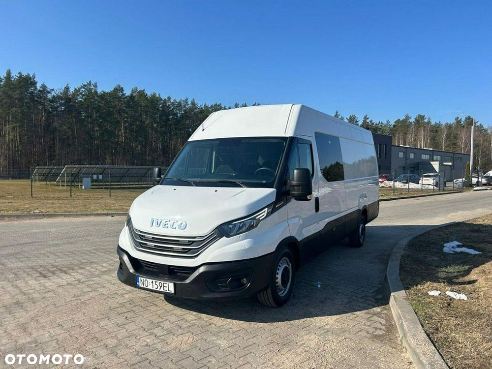 Iveco Daily 35S18 - 2