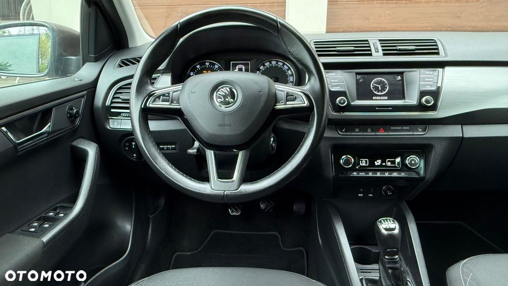 Skoda Fabia 1.2 TSI Edition - 11