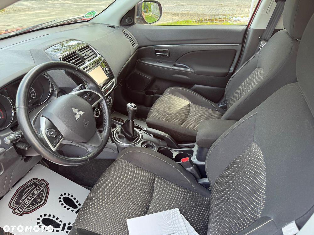 Mitsubishi ASX - 32