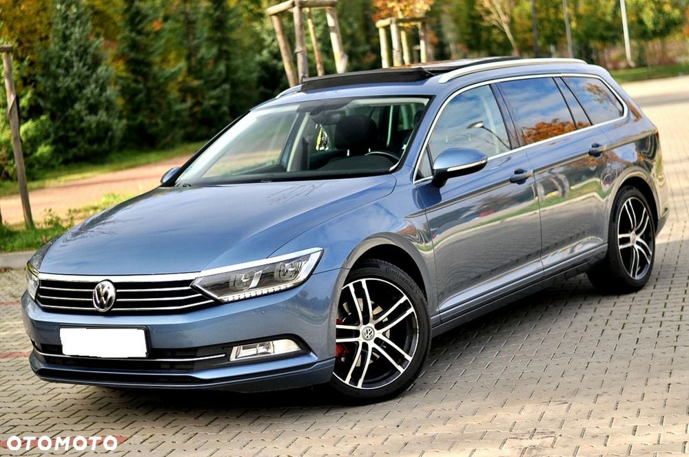 Volkswagen Passat - 1