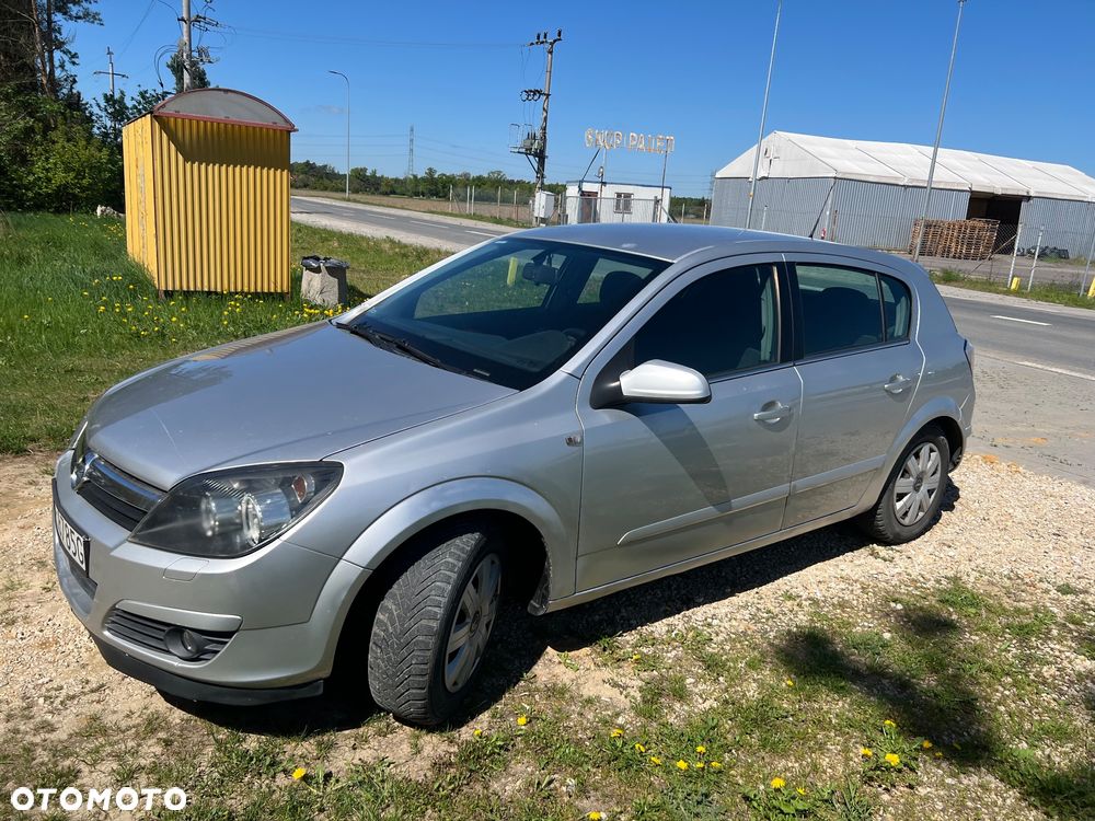 Opel Astra 1.7 CDTI Elegance - 3