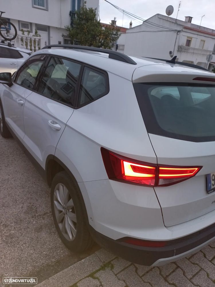 SEAT Ateca 1.6 TDI Style - 4