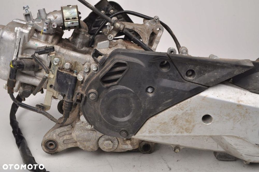 HONDA PCX 125 SILNIK JF64E 2019r GWARANCJA - 3