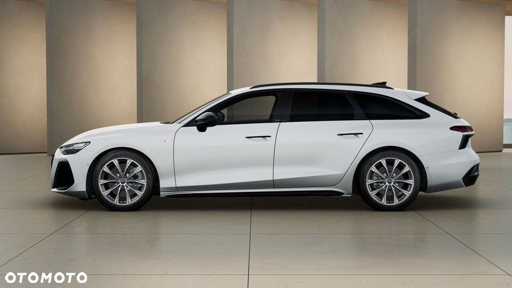 Audi A6 Avant TDI mHEV Quattro S tronic - 5