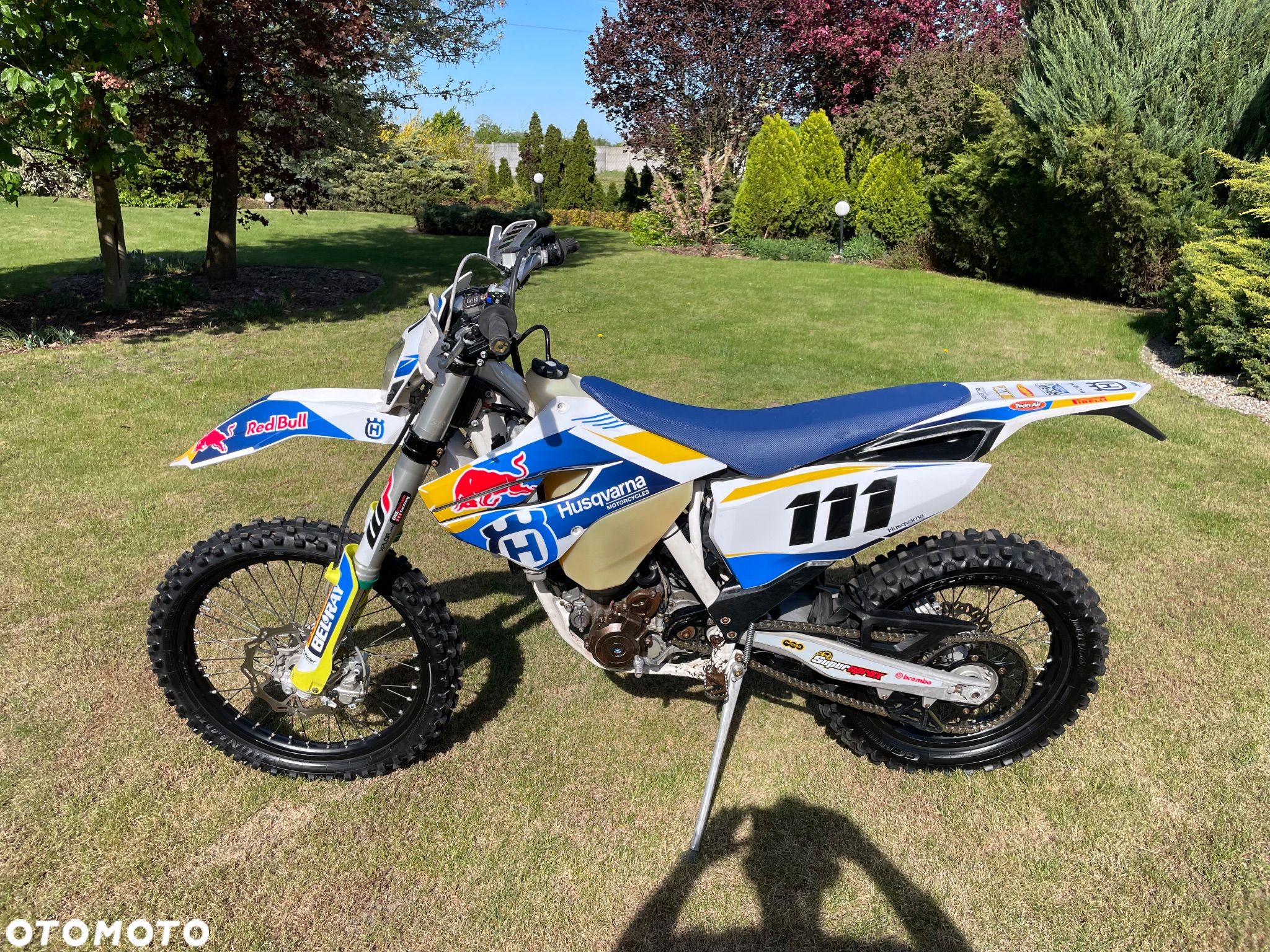 Husqvarna FE