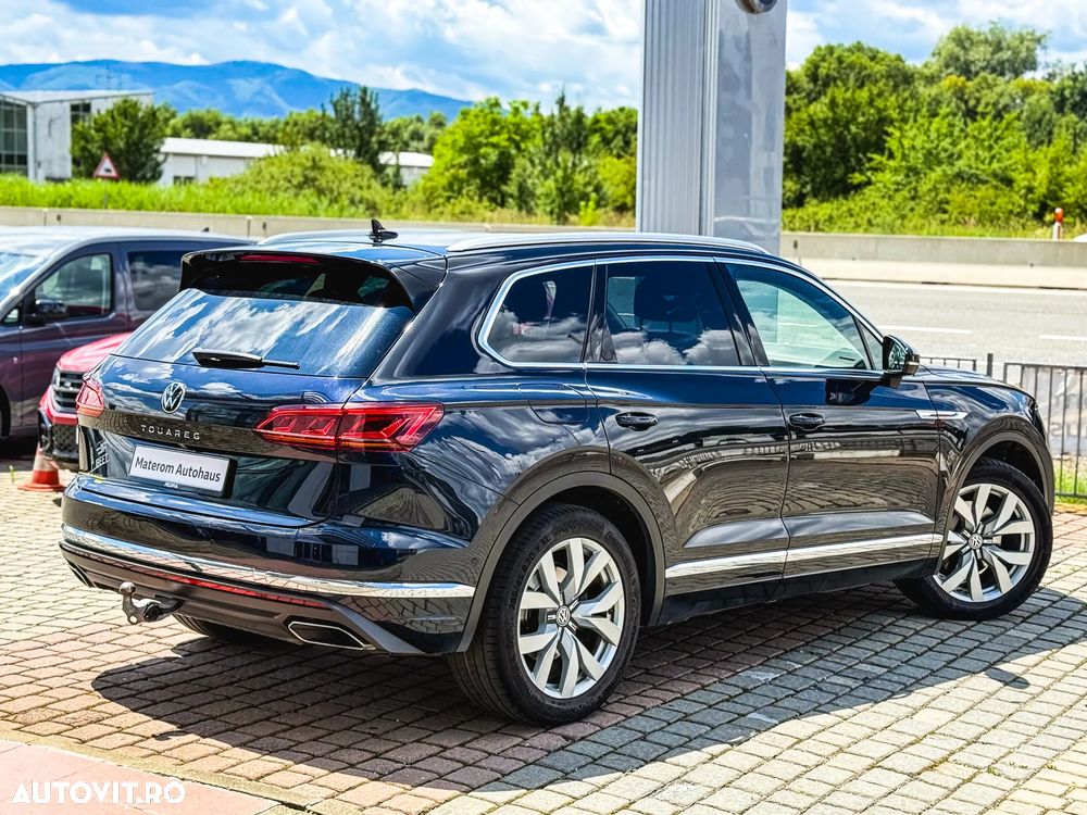 Volkswagen Touareg V6 TDI Elegance - 29