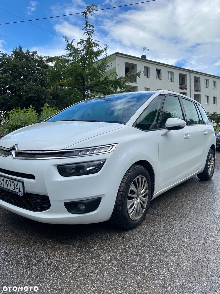 Citroën C4 Grand Picasso 1.6 e-HDi Intensive ETG6 - 1