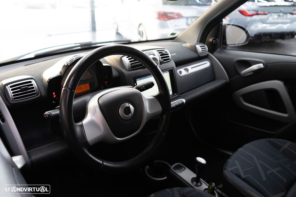Smart ForTwo Coupé 0.8 cdi Passion 45 - 21