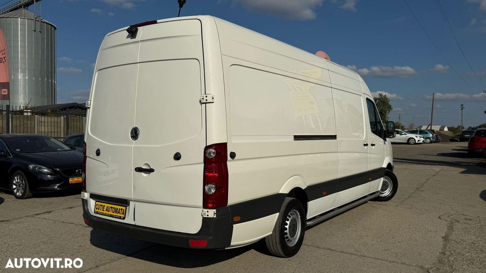 Volkswagen Crafter 35 TDI DPF Shiftmatic - 5