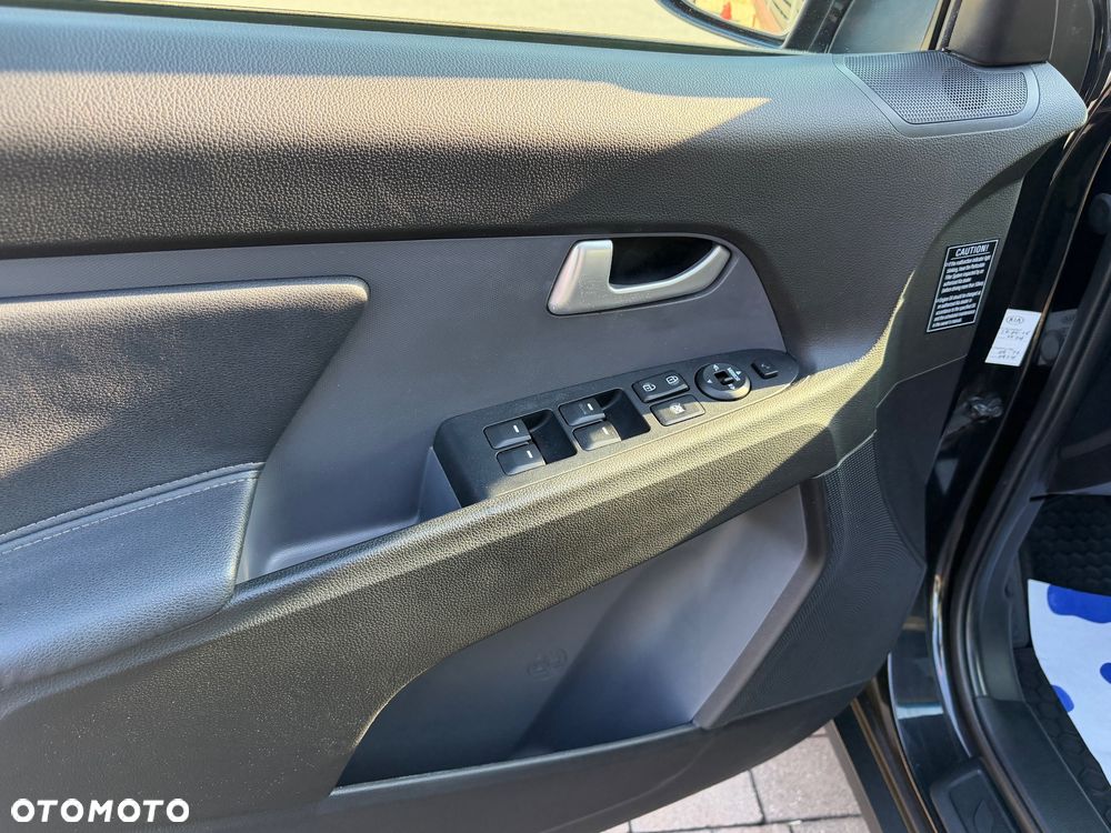 Kia Sportage 1.7 CRDI 2WD ISG Spirit - 23