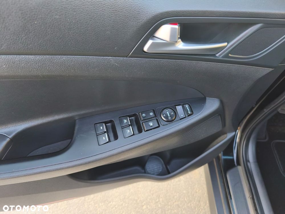 Hyundai Tucson 1.6 GDi 2WD DCT Style - 11