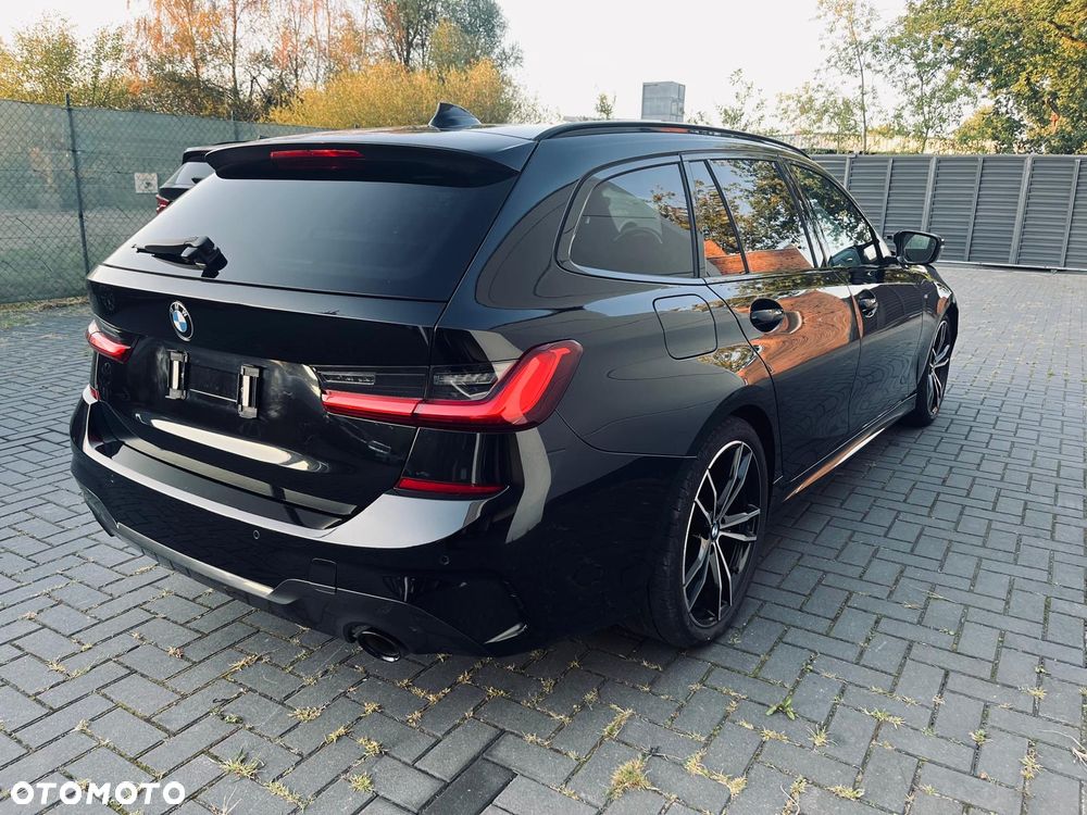 BMW Seria 3 320d mHEV M Sport - 4