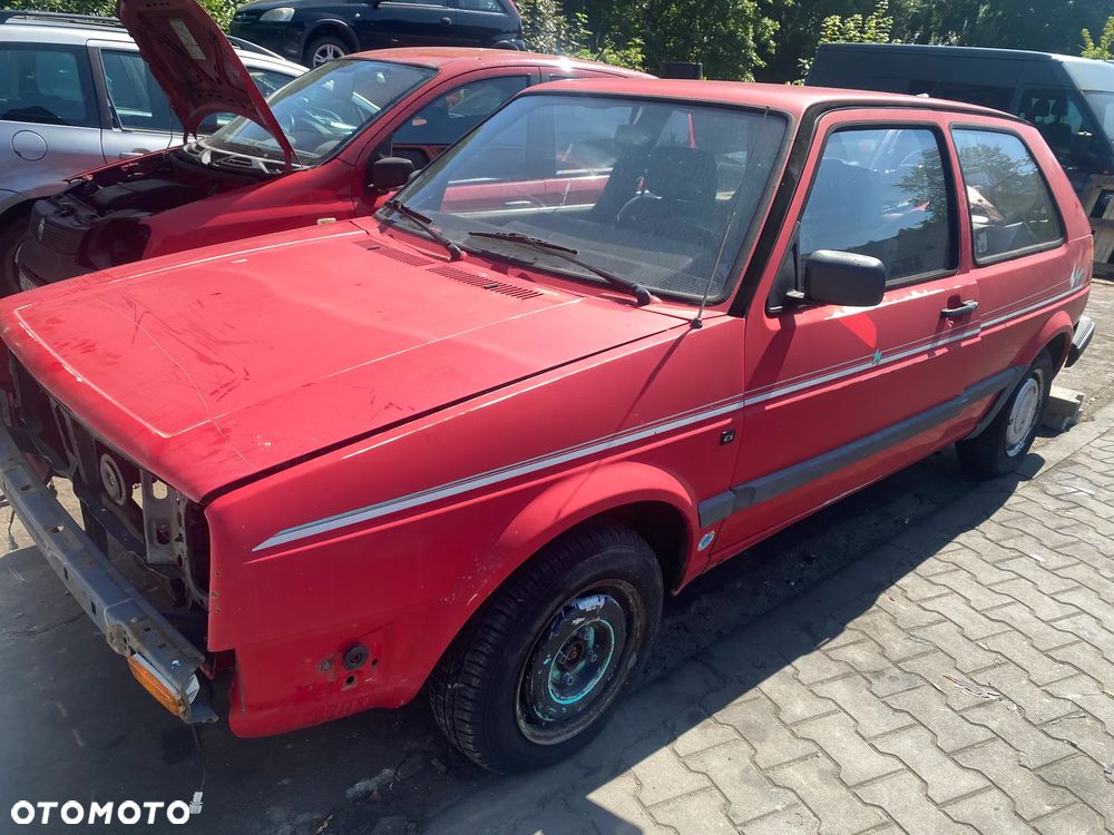 VW Golf 2 na części - 2