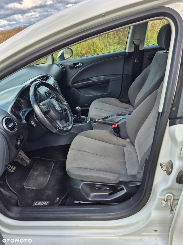 Seat Leon 1.6 Audience - 6