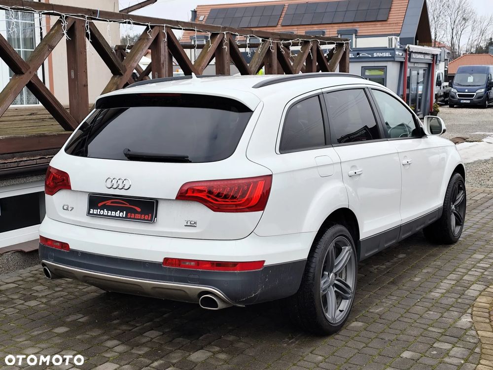 Audi Q7 4.2 TDI DPF Quattro Tiptronic Progressive - 5