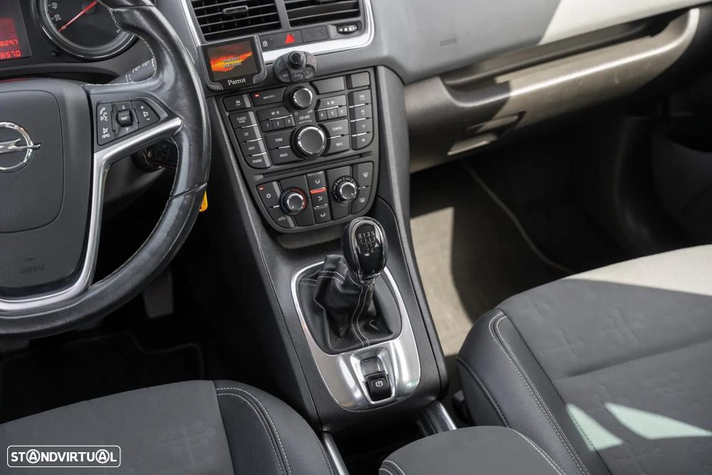 Opel Meriva 1.3 CDTI enjoy - 16