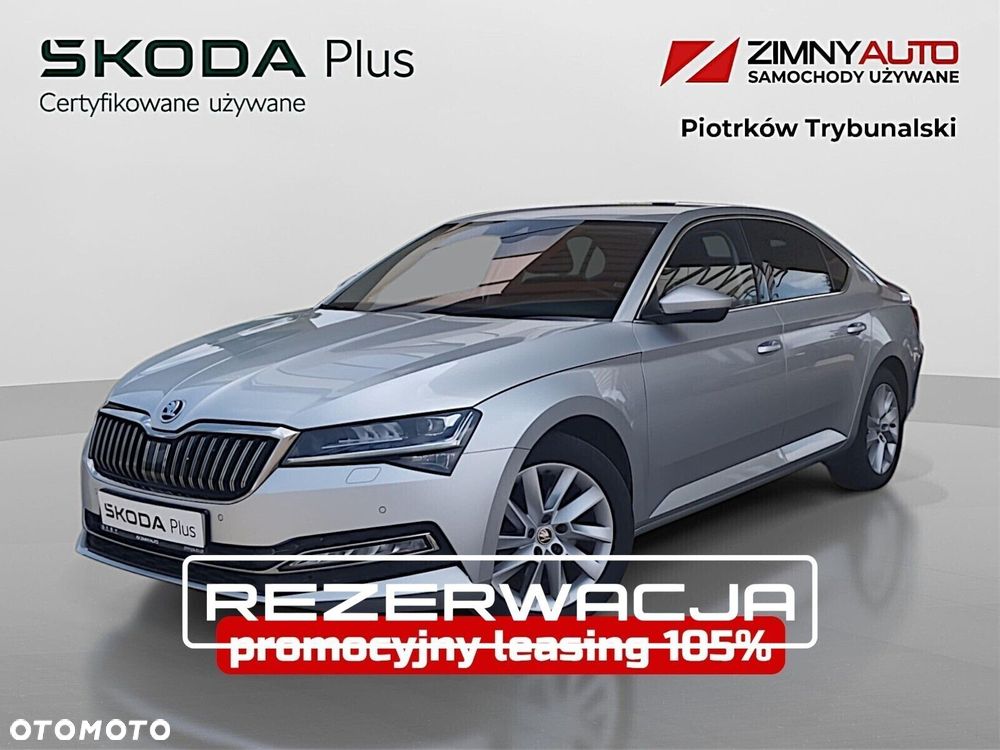 Skoda Superb 2.0 TDI SCR 4x4 Style DSG - 2