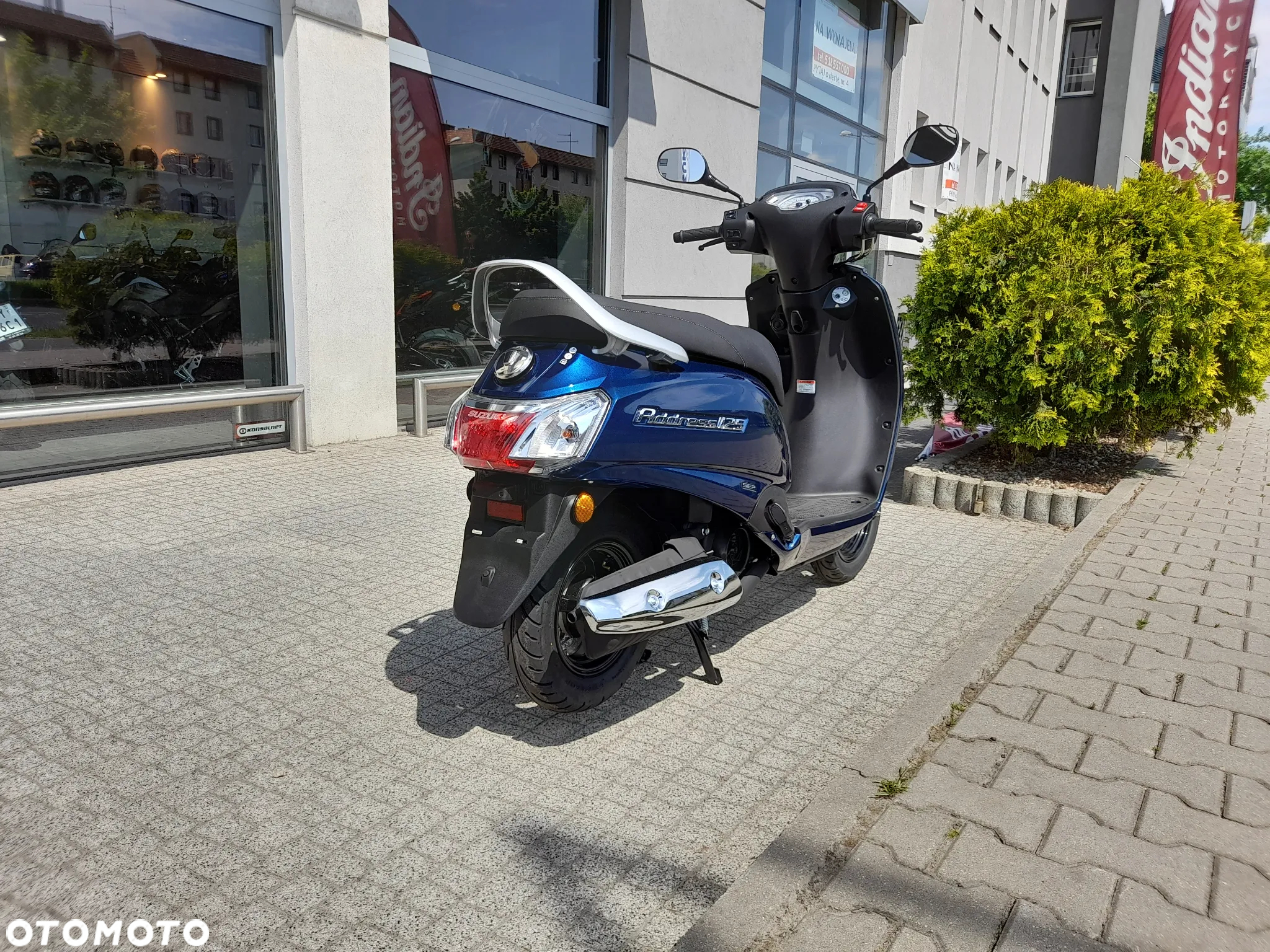 Suzuki Address - 16