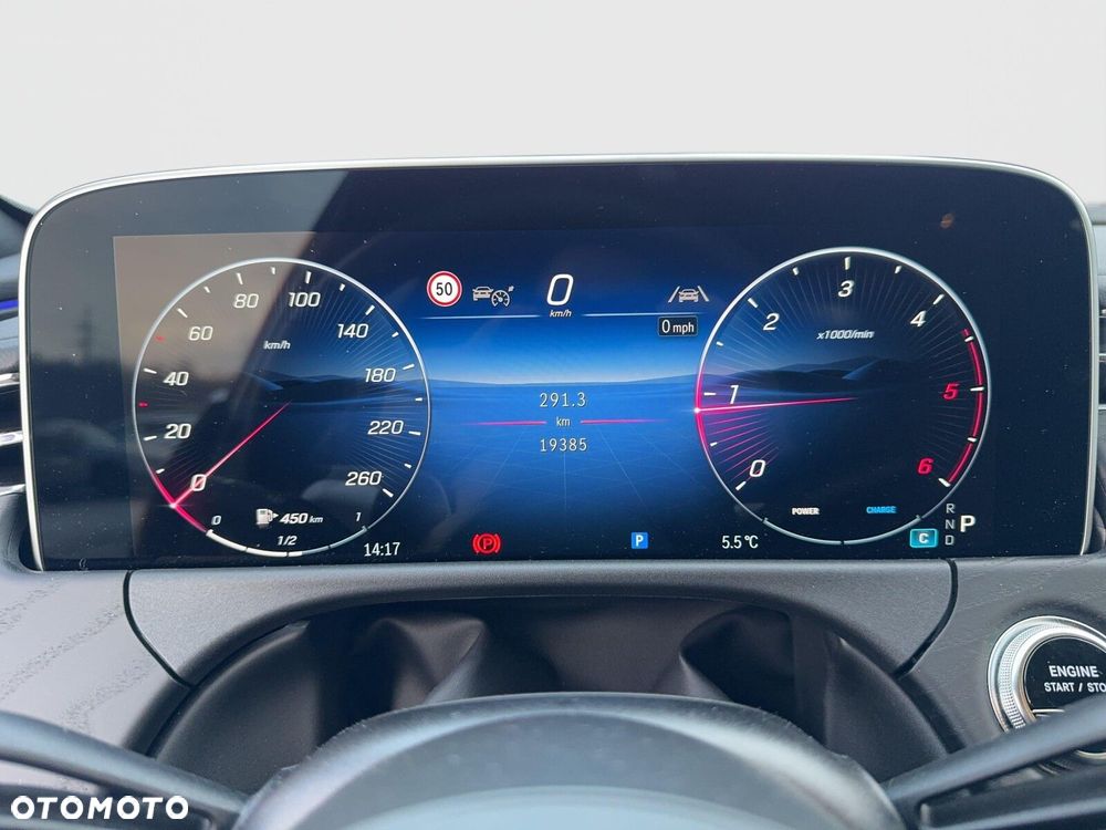 Mercedes-Benz Klasa E - 13