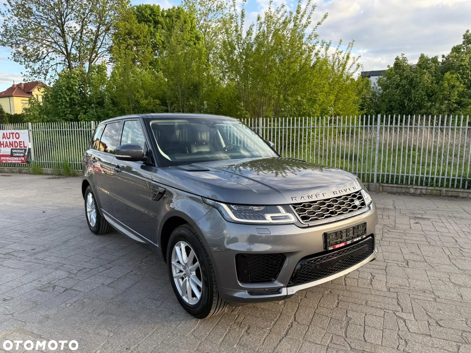 Land Rover Range Rover Sport - 2