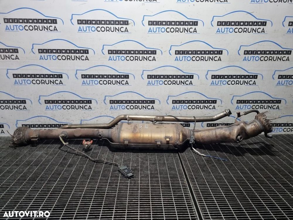 Filtru de particule Land Rover Range Rover Evoque 2.2 SD4 2012 - 2015 142kW 190CP Euro5 ... - 1