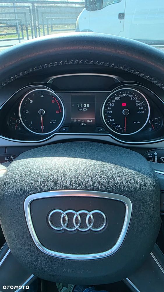 Audi A4 Avant 2.0 TDI DPF Ambiente - 7