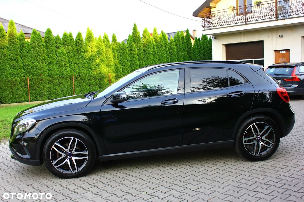 Mercedes-Benz GLA 200 (CDI) d 7G-DCT AMG Line - 18