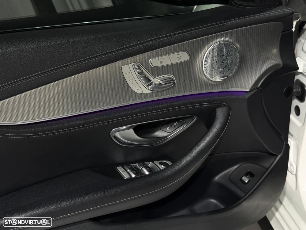 Mercedes-Benz E 350 e AMG - 21