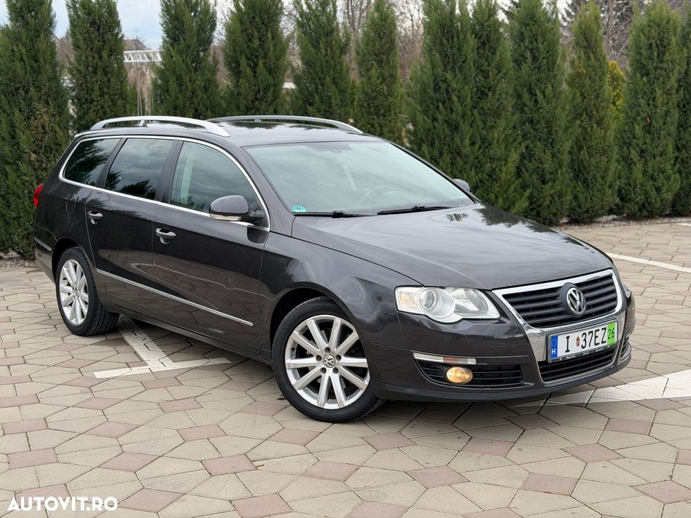 Volkswagen Passat 2.0 TDI DPF Comfortline - 1