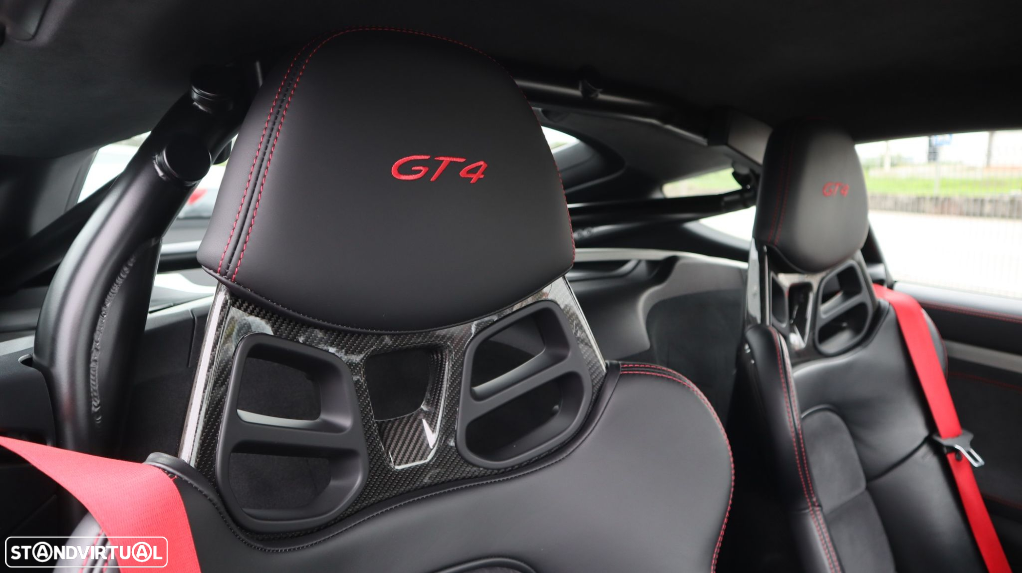 Porsche Cayman 3.8 GT4 - 21