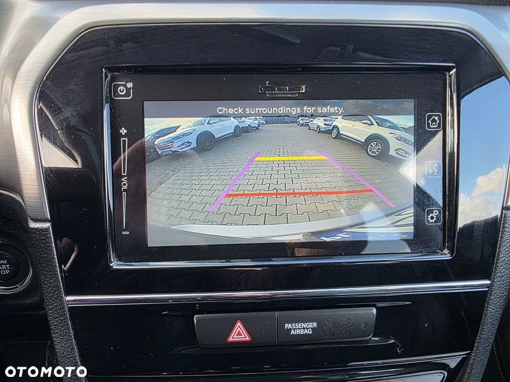 Suzuki Vitara 1.4 Boosterjet Allgrip Automatik Comfort+ - 2