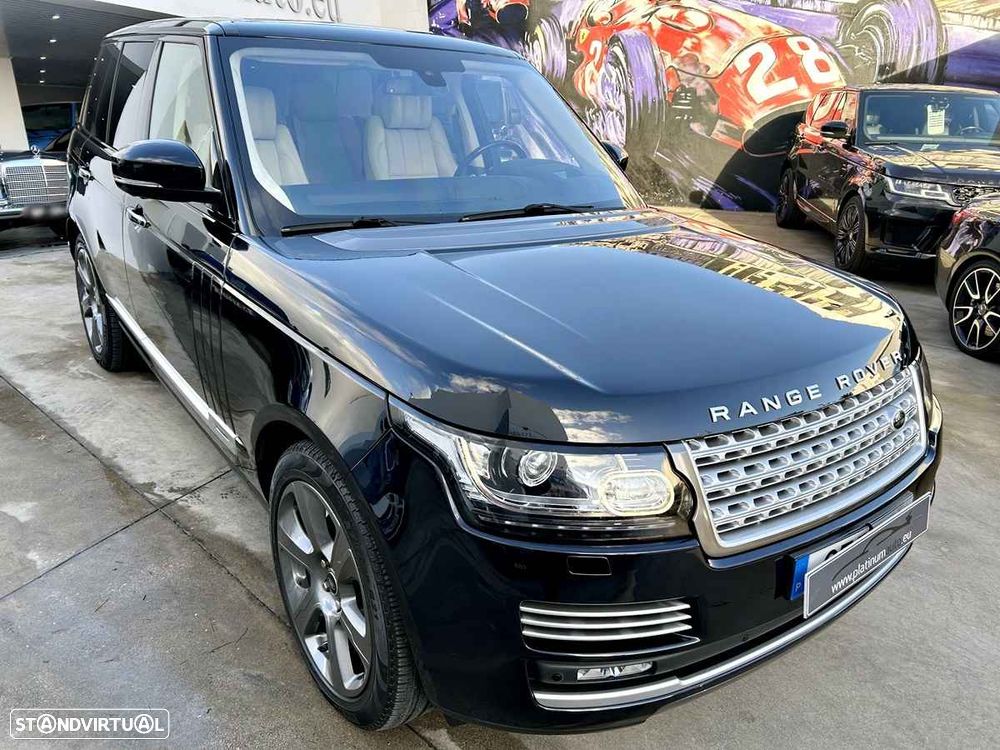 Land Rover Range Rover RR.3.0 SDV6 HEV Autobiography LWB - 51