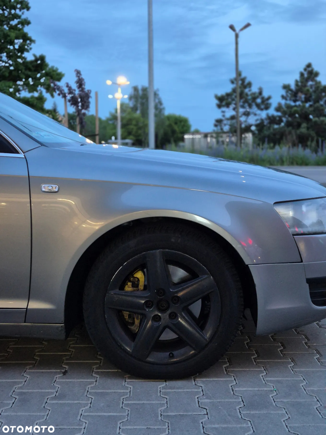 Audi A6 3.0 TDI Quattro Tiptronic - 8