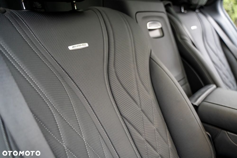 Mercedes-Benz Klasa S 63 AMG L 4Matic+ AMG Speedshift 9G-MCT - 22