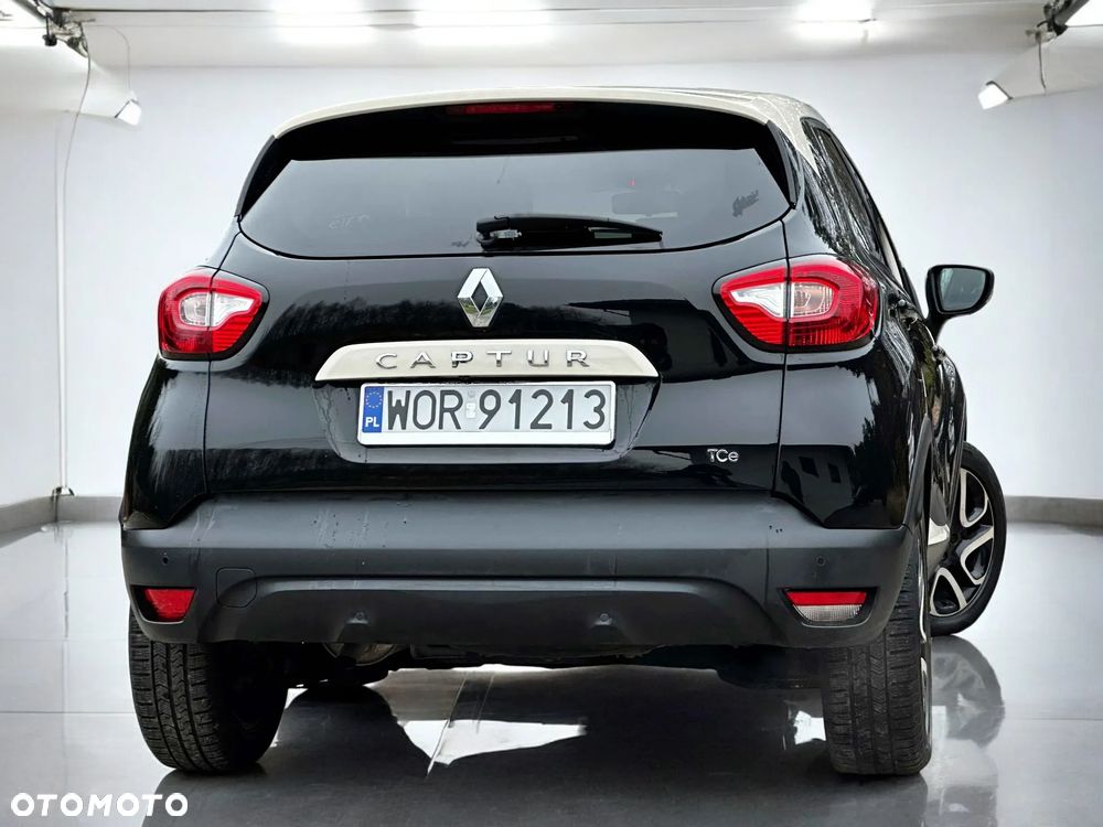Renault Captur 1.2 TCe Intens EDC - 16