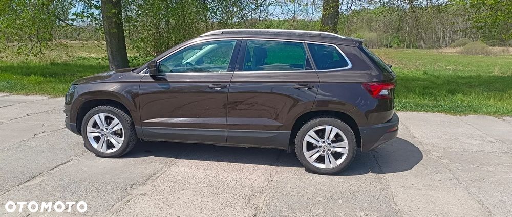 Skoda Karoq 2017 photo 4