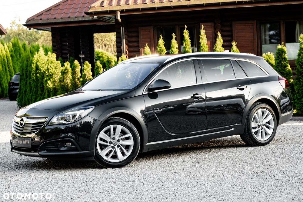 Opel Insignia CT 2.0 CDTI 4x4 - 3