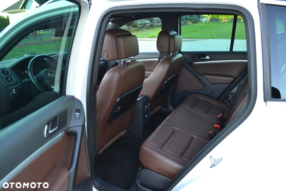Volkswagen Tiguan 2.0 TDI Perfectline R-Style - 17