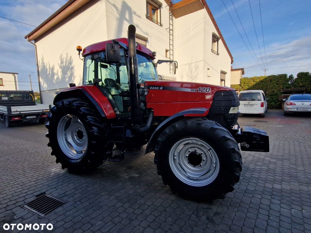 Case IH MX120 - 5