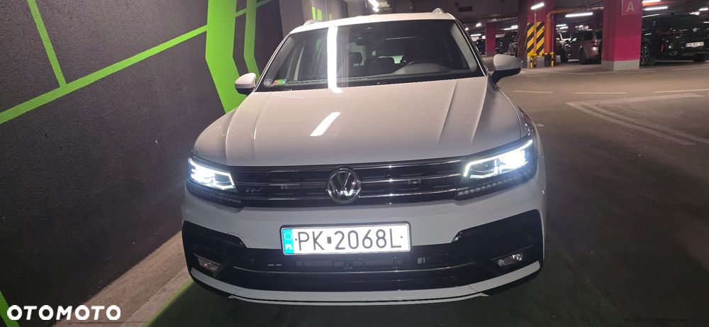 Volkswagen Tiguan 2.0 TSI 4Mot Highline DSG - 11
