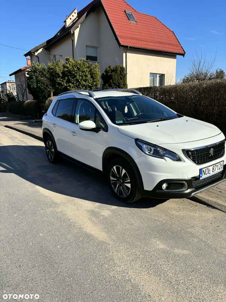 Peugeot 2008 BlueHDi 100 STOP & START Active - 3