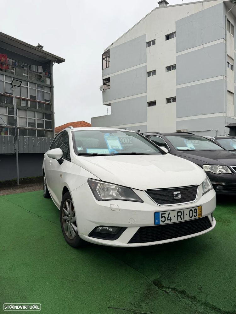 SEAT Ibiza 1.2 TDI CR Ecomotive Style - 1