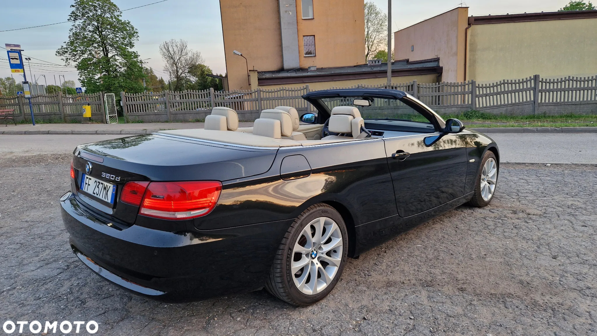 BMW Seria 3 320d DPF Cabrio - 5