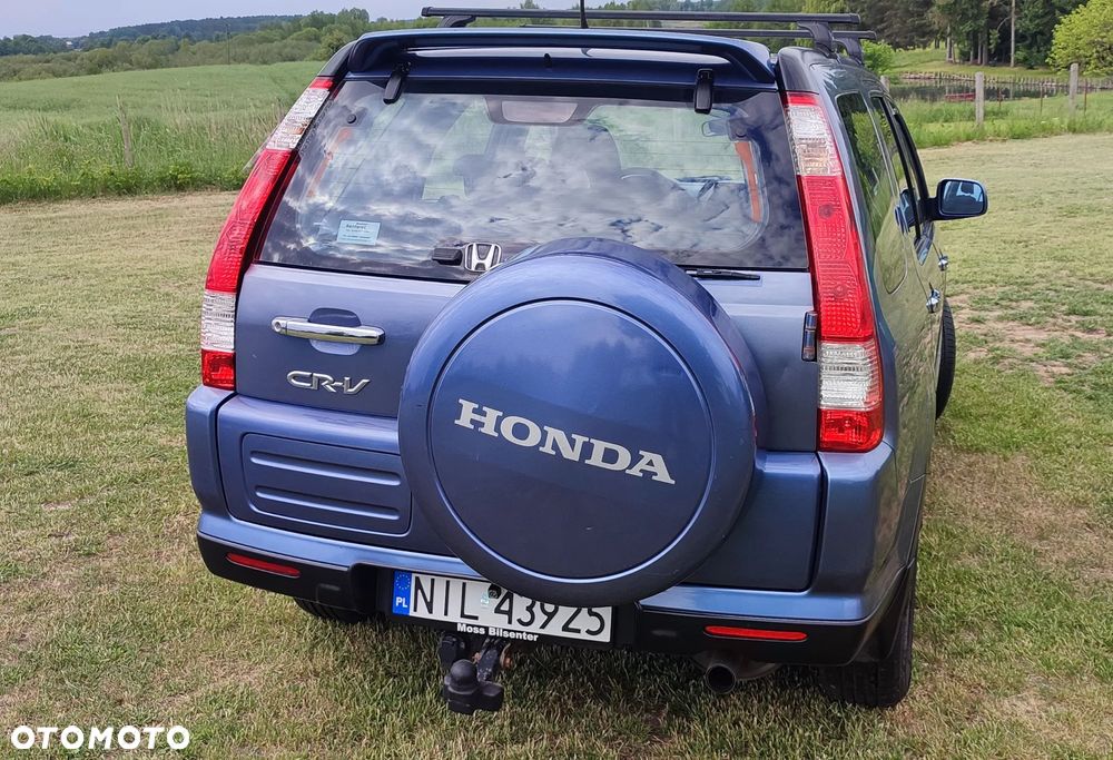 Honda CR-V 2.0 ES - 7