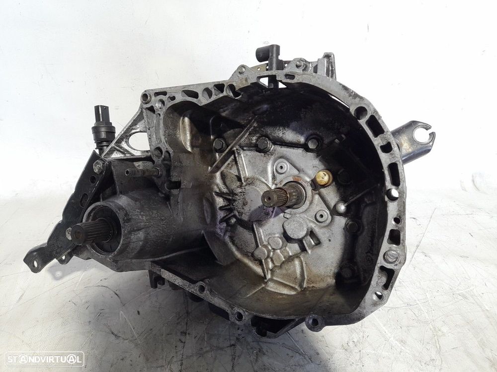 Caixa de velocidades manual RENAULT Kangoo (KC0/1_) - 1