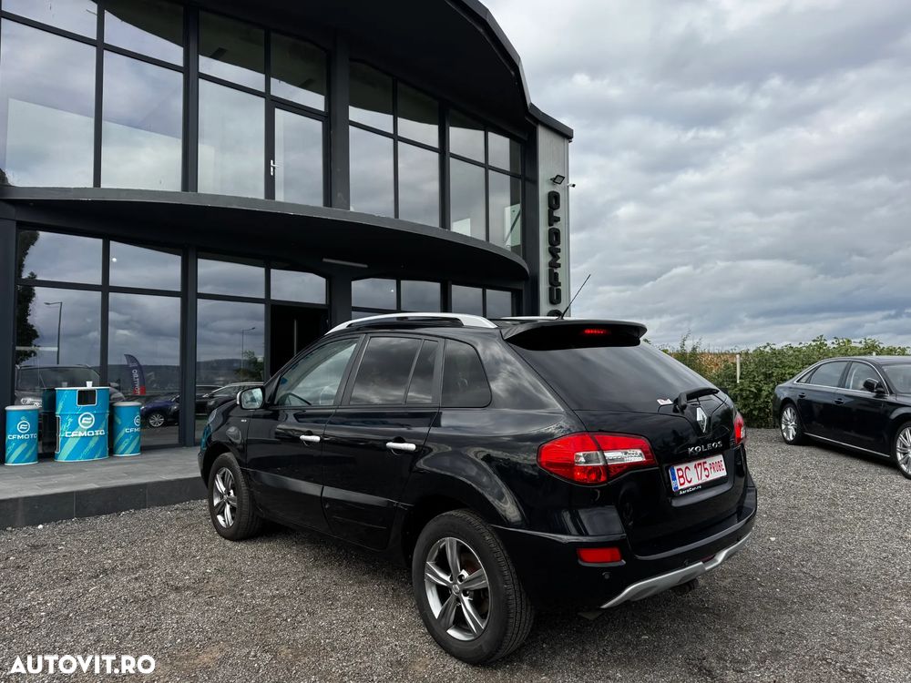 Renault Koleos 2.0 dCI Privilege - 8