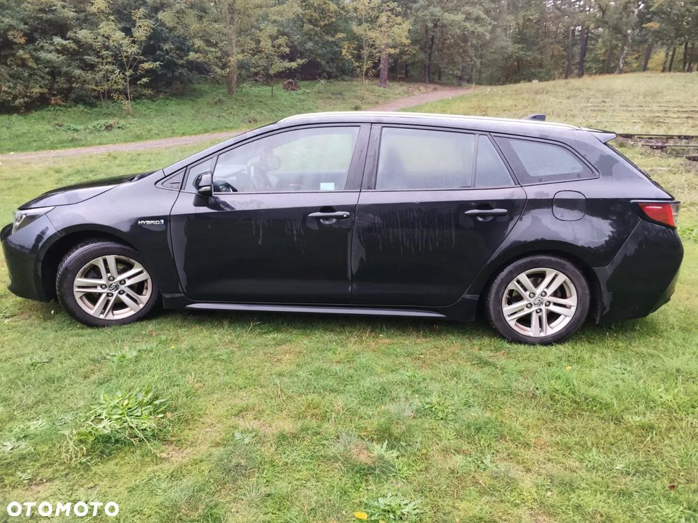 Toyota Corolla 1.8 Hybrid Comfort - 4