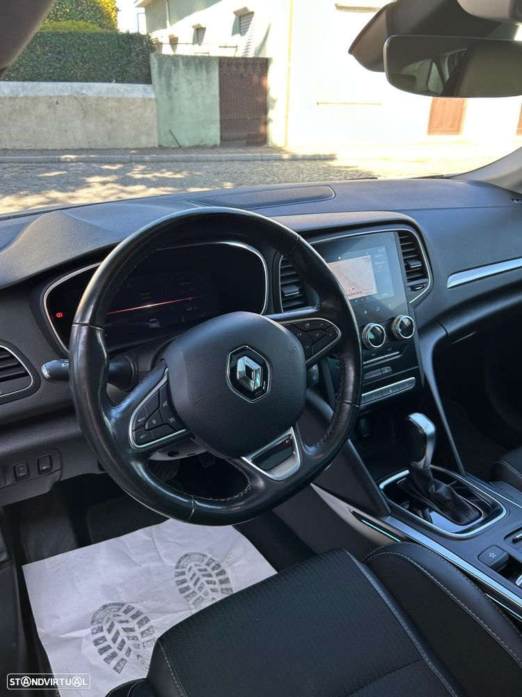 Renault Mégane E-Tech Plug-in 160 INTENS - 15