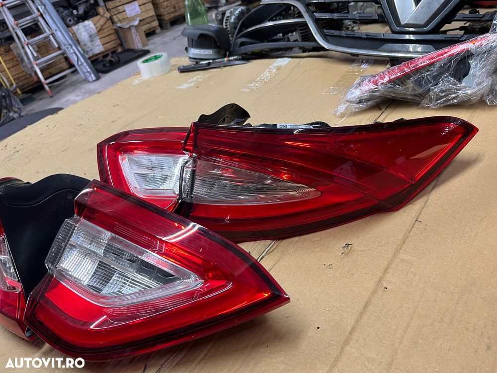 Set Stopuri Maserati levante 2016 - 4